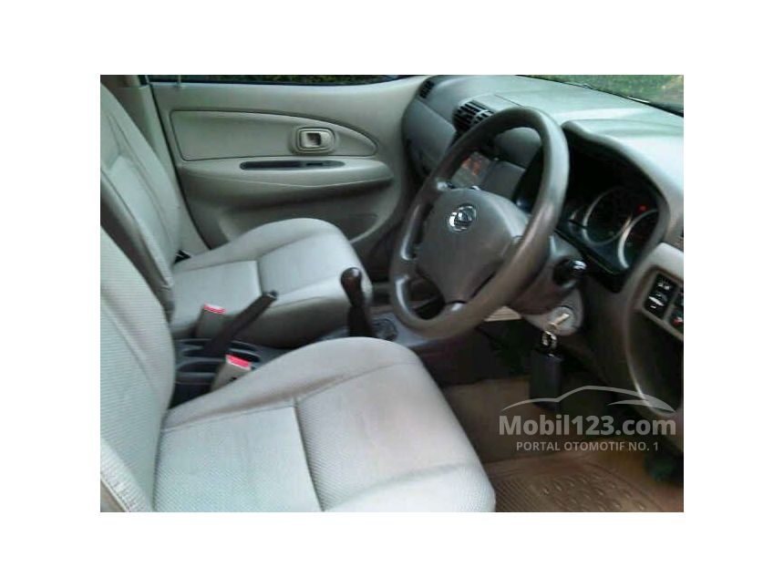 Jual Mobil  Daihatsu  Xenia  2010  Xi FAMILY 1 3 di DKI 