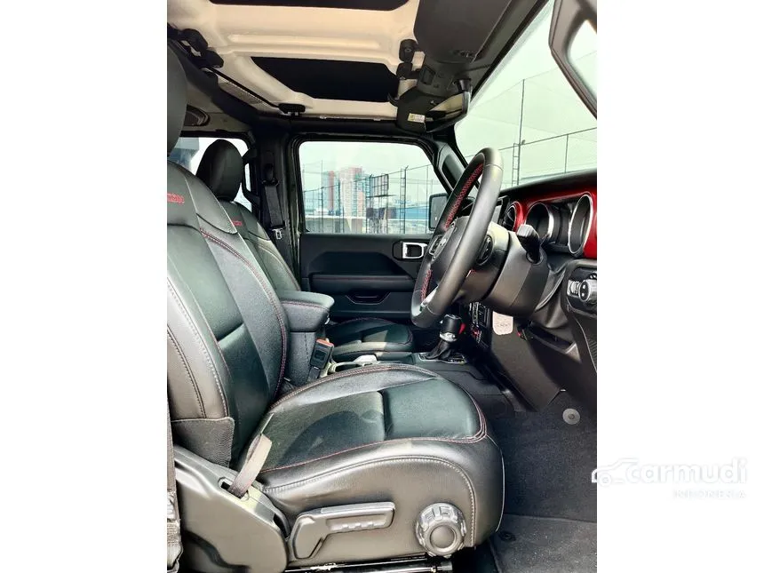 2022 Jeep Wrangler Rubicon Unlimited 4 Door SUV