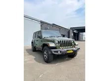 2022 Jeep Wrangler 2.0 Rubicon Unlimited 4 Door SUV