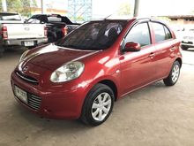 2013 Nissan March 1.2 (ปี 10-16) E Hatchback AT