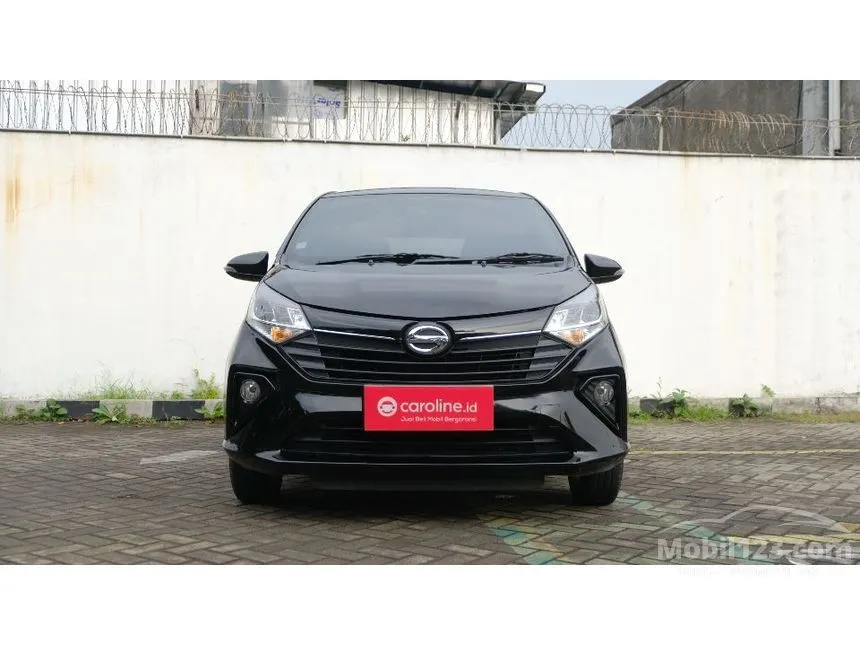 2023 Daihatsu Sigra R MPV