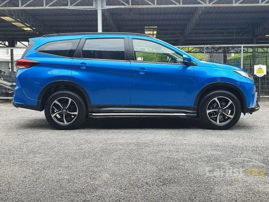 2019 Perodua Aruz AV SUV