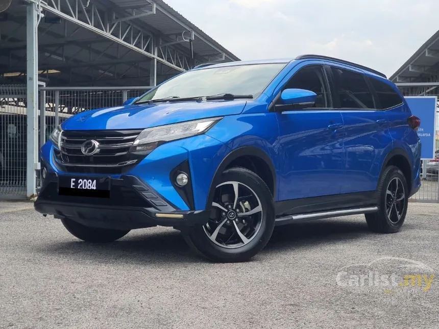 2019 Perodua Aruz AV SUV