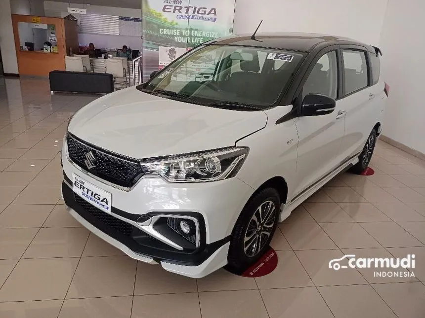 2024 Suzuki Ertiga Hybrid Cruise MPV