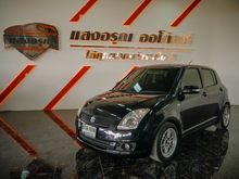 2011 Suzuki Swift 1.5 (ปี 09-12) GL Hatchback AT