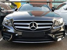 PROMO Mercedes-Benz E350 2,0 AMG Sedan
