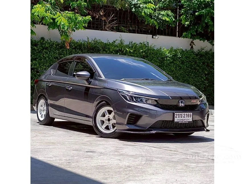 2021 Honda City V Sedan
