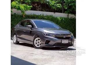 2021 Honda City 1.0 V Sedan