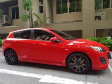 2013 Mazda 3 1.6 (ปี 11-14) Spirit Sports Hatchback AT