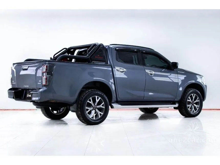 2021 Isuzu D-MAX Hi-Lander ZP Cab-4 Pickup