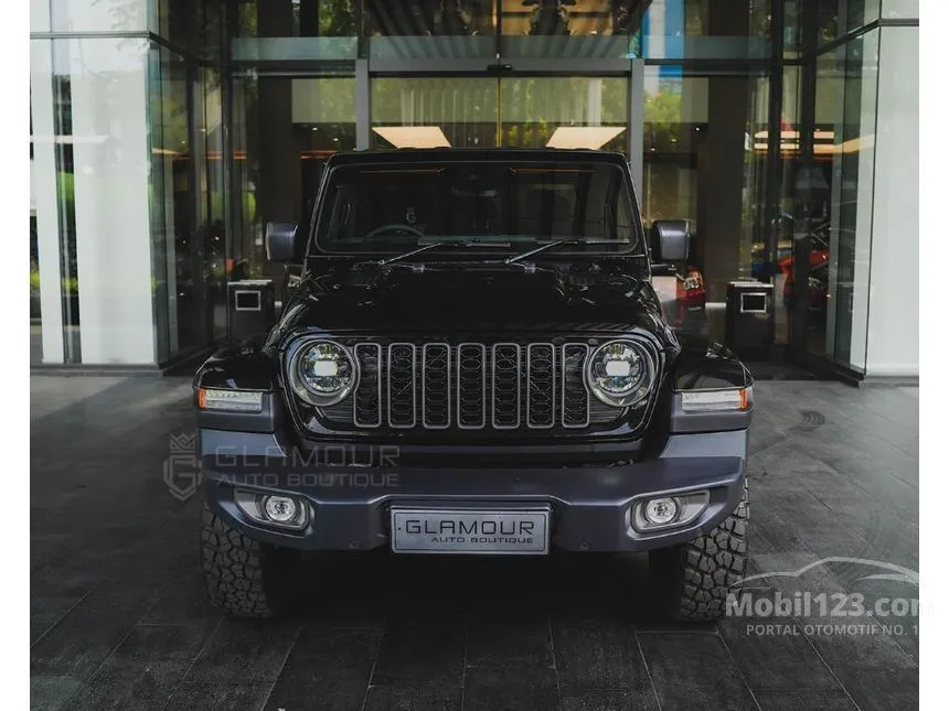 2025 Jeep Gladiator Rubicon Pickup