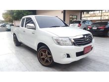 2014 Toyota Hilux Vigo 2.7 CHAMP SMARTCAB (ปี 11-15) J Pickup MT