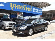 2013 Toyota Camry 2.0 (ปี 12-16) G Sedan