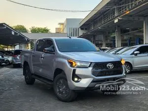 2024 Toyota Hilux 2.4 V Double Cab 4X4 Pickup