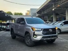 2024 Toyota Hilux 2.4 V Double Cab 4X4 Pickup