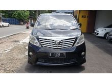 2009 Toyota Alphard 2.4 G MPV