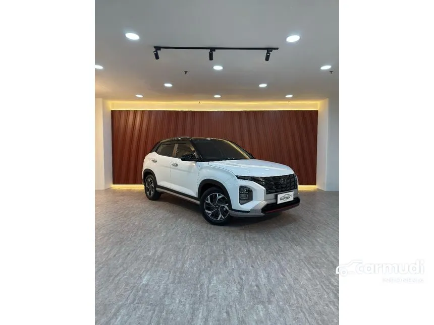 2022 Hyundai Creta Prime SUV