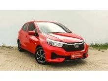 2023 Honda Brio 1.2 Satya E Hatchback - TDP 14JT - DISKON CASH UP TO 10JT - GARANSI 1TH (Y)