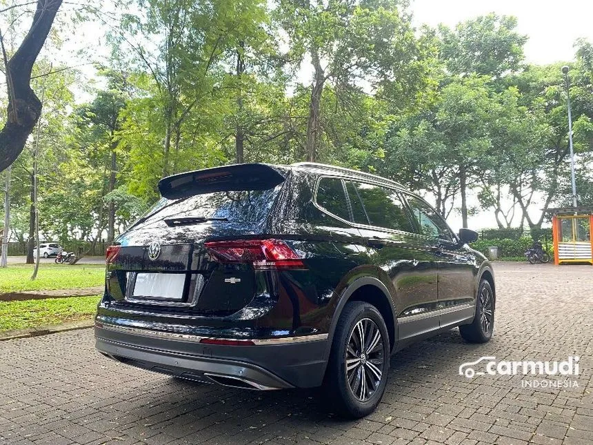 2021 Volkswagen Tiguan TSI ALLSPACE SUV