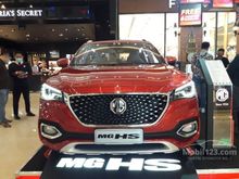 2021 MG HS 1.5 DP RINGAN BANYAK BONUS NYA