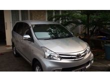 2012 Toyota Avanza 1.3 G MPV