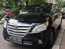 2014 Toyota Kijang Innova 2.0 G MPV