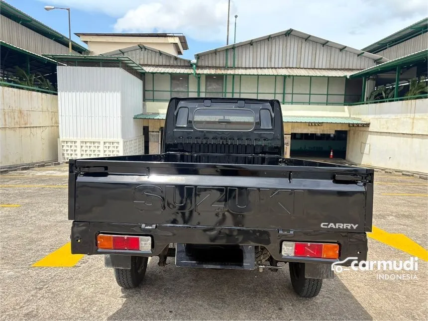 2022 Suzuki Carry Pick Up Wide Deck Pickup