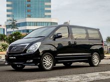 2013 Hyundai H-1 Royale 2.4 Diesel AT Termurah