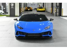 2021 Lamborghini Huracan 5.2 (ปี 14-17) Evo 4WD Coupe