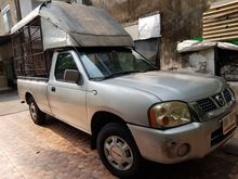 2005 Nissan Frontier 2.7 SINGLE TX Pickup MT