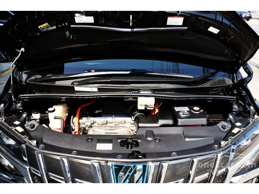 2021 Toyota ALPHARD HV SR C-Package Van