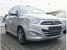 RM40300 Hyundai i10 1.2 Kappa Colourz Edition Hatchback