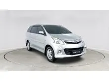 2013 Toyota Avanza 1.5 Veloz MPV