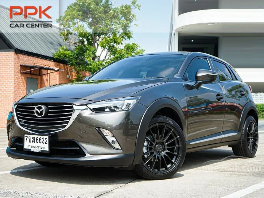 2017 Mazda CX-3 S SUV