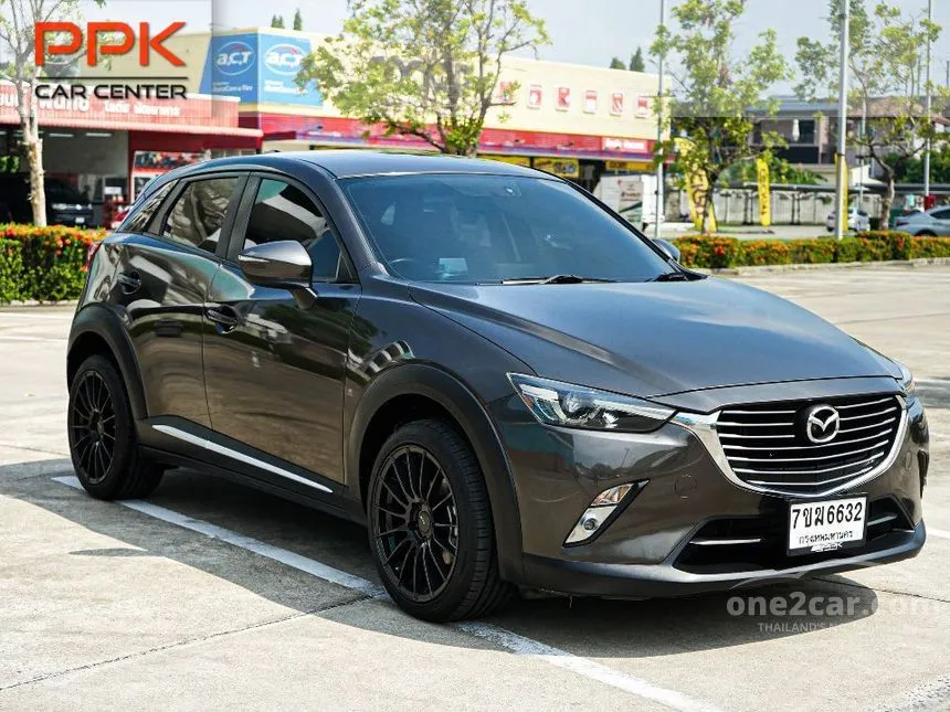 2017 Mazda CX-3 S SUV