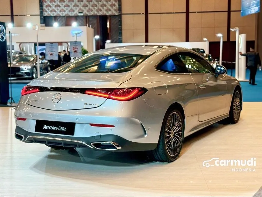 2024 Mercedes-Benz CLE300 4MATIC AMG Line Coupe