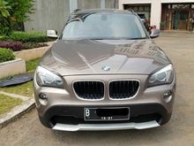 2011 BMW X1 Automatic Pertamax 2.0 sDrive18i Executive