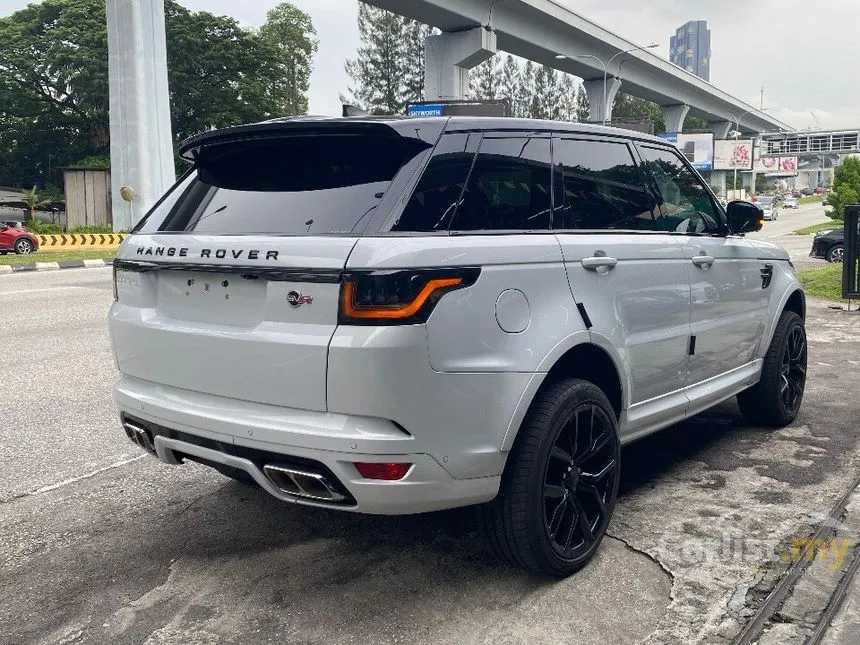 2019 Land Rover Range Rover Sport SVR SUV