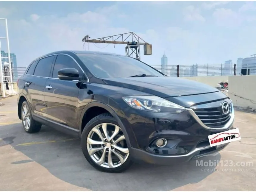 2013 Mazda CX-9 GT SUV