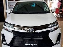 2019 Toyota Avanza 1,5 Veloz 2019