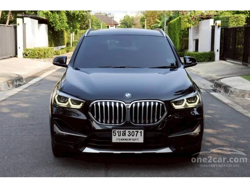 2022 BMW X1 sDrive20d xLine SUV