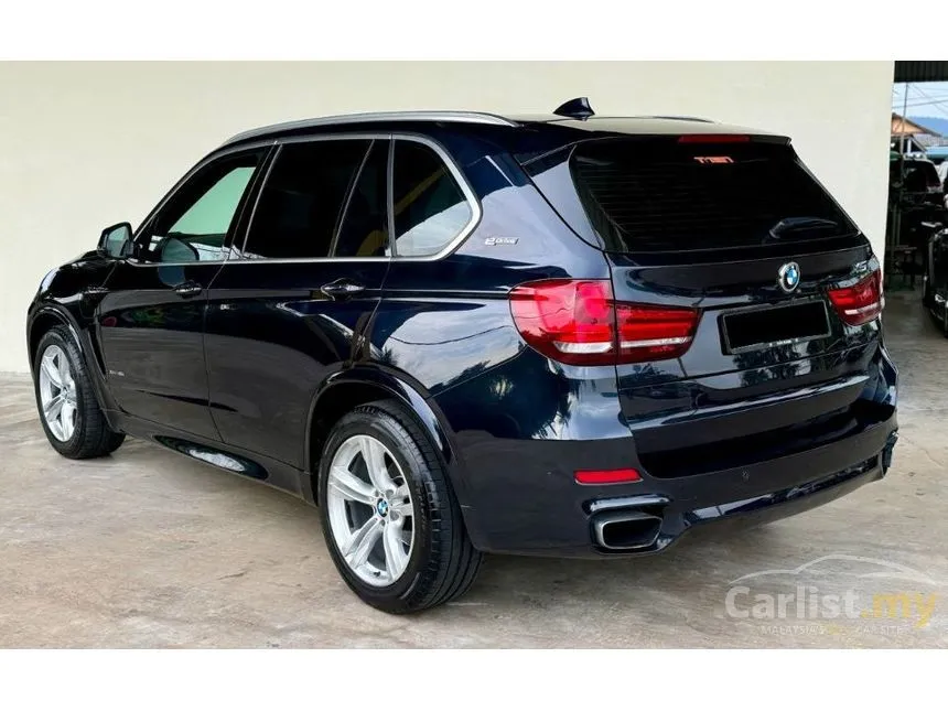 2016 BMW X5 xDrive40e M Sport SUV