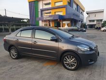 2013 Toyota Vios 1.5 (ปี 07-13) E Sedan AT