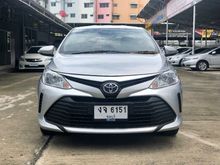 2017 Toyota Vios 1.5 (ปี 13-17) J Sedan