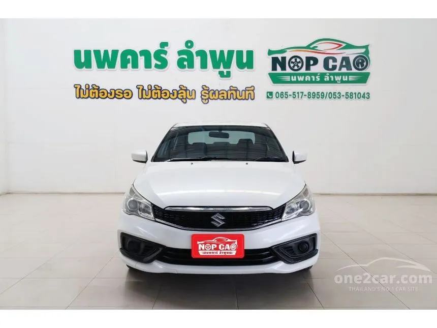 2020 Suzuki Ciaz GL Sedan