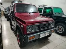 1994 Suzuki Katana 1.0 GX SUV Full Spek 4x4 Istimewa