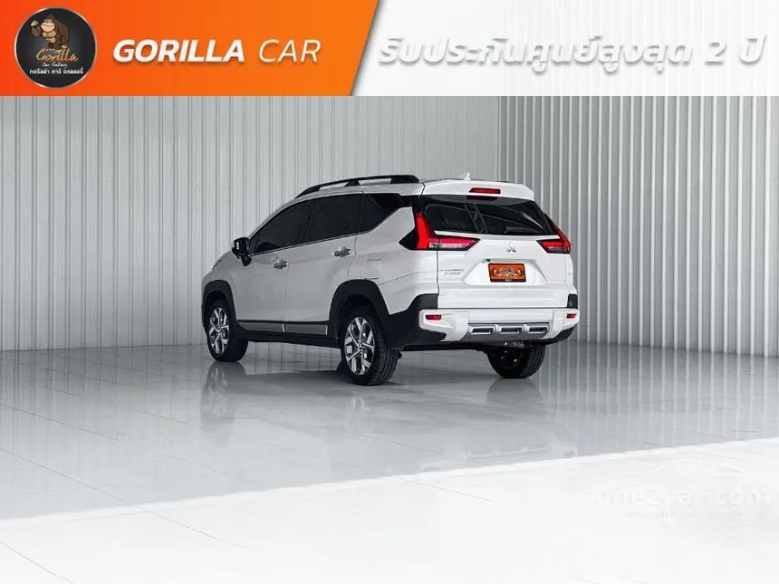 2024 Mitsubishi Xpander Cross SUV