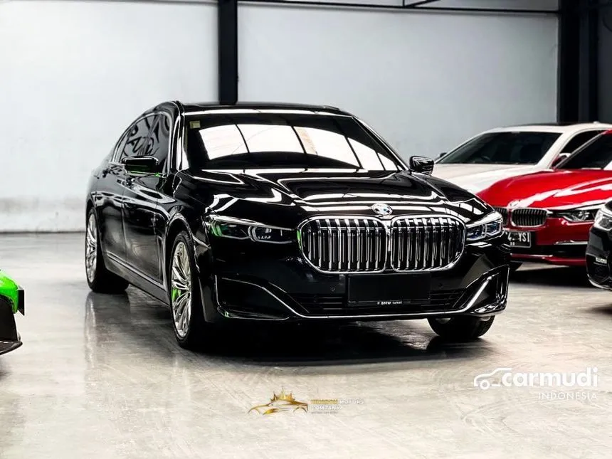 2020 BMW 740Li Opulence Sedan