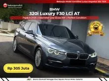 2018 BMW 320i 2.0 Luxury Sedan 320 i F30 LCi AT 2018/2019 [ LOW KM ]