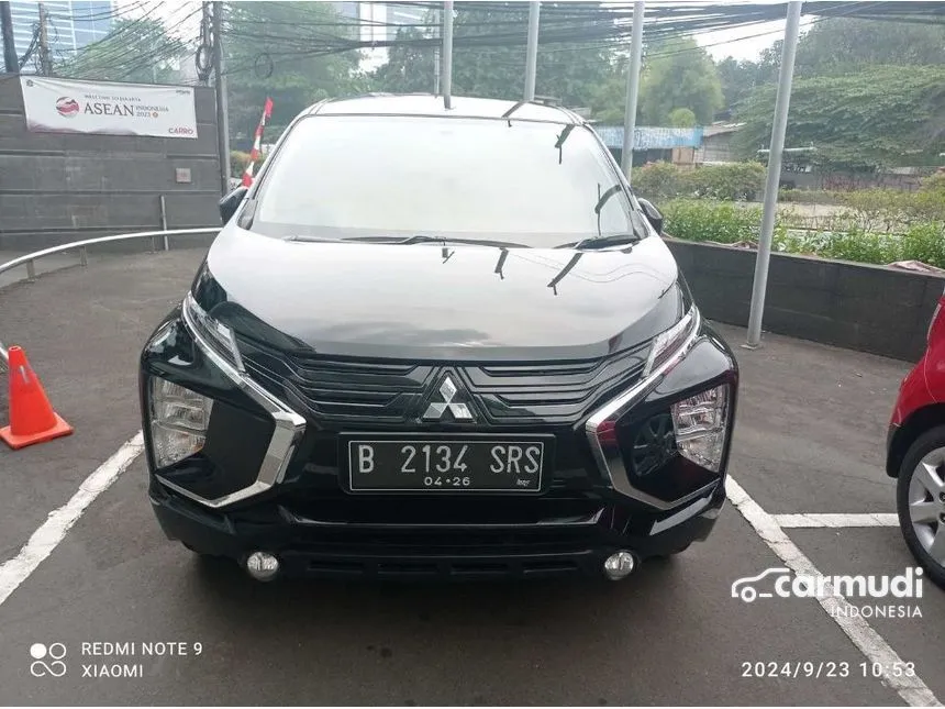 2021 Mitsubishi Xpander EXCEED Wagon